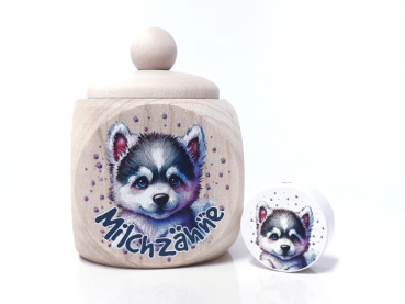 Husky ACA MZD + Scheibe