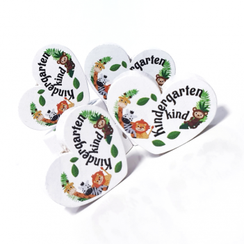 Maxi-Herz Kindergartenkind