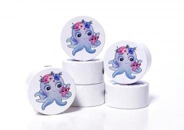 Krake - Oktopus - MS