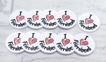 I love Feierabend  EKW-Chip