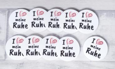 I love meine Ruhe! EKW-Chip