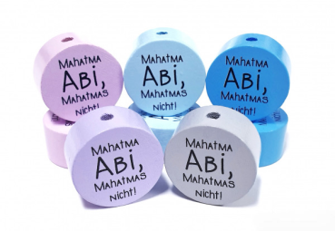 Mahatma Abi - MS