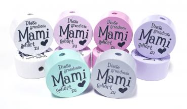 Diese grandiose Mami gehört zu - MS