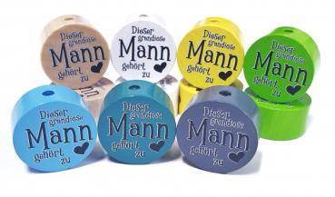 Dieser grandiose Mann gehört zu - MS