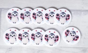 Marienkäfer EKW-Chip