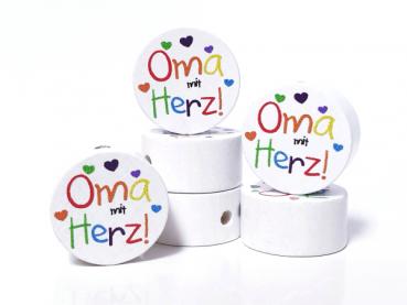 Oma mit Herz - MS