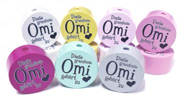 Diese grandiose Omi gehört zu - MS