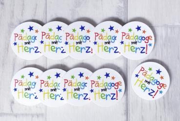 Pädagoge mit Herz EKW-Chip