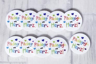 Pädagogin mit Herz EKW-Chip