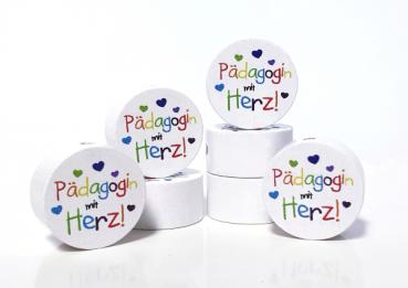 Pädagogin mit Herz - MS