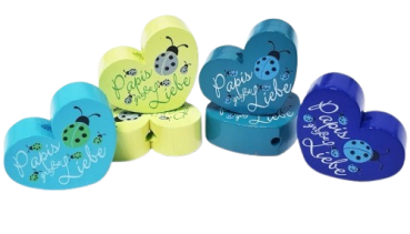 Maxi-Herz Papis große Liebe