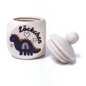 Retrotierchen Dino Löckchen