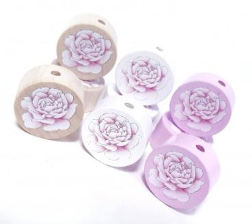 Preview: Motivscheibe Rose