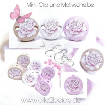 Preview: Motivscheibe Rose