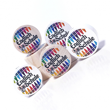 Endlich Schule! - Stifte - MS