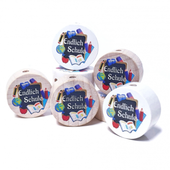 Endlich Schule! - Tafel - MS