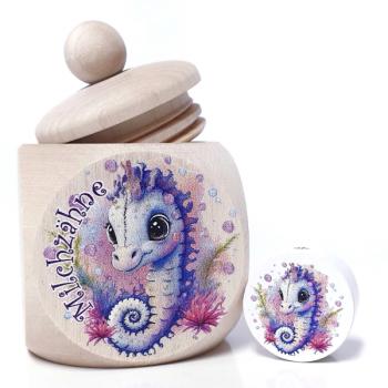 Seepferdchen ACA MZD + Scheibe