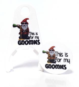 This is for my Gnomies EKW-Chip + Halter