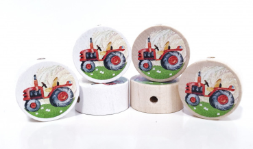 Trekker "Traktor" rot MS