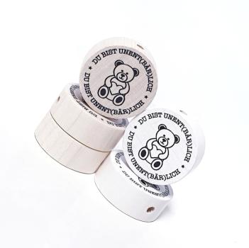 Du bist unent(Bär)lich - 26mm MS