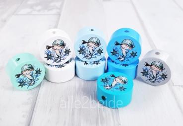 Wassermann mit Fernrohr - MS