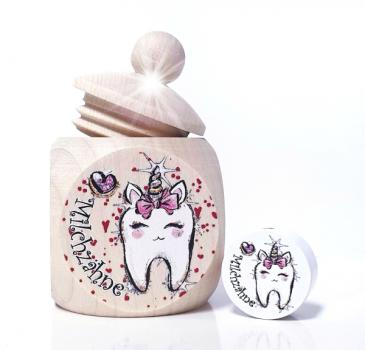 Zahnfee Schleife MZD + Scheibe