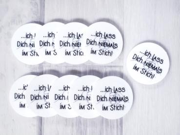 ...ich lass Dich niemals im Stich! EKW-Chip