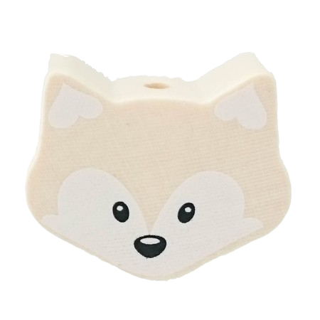 Midifuchs natur hell