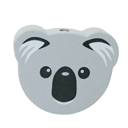 Koala mittelgrau