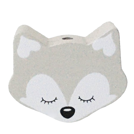 Midi Sleepy hellgrau