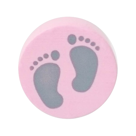 pastellrosa-grau