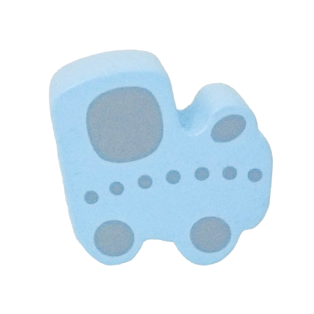 pastellblau