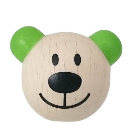 natur Ohren gelbgrün