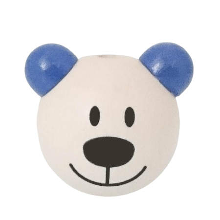 natur Ohren dunkelblau