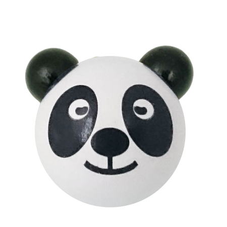 Panda weiß