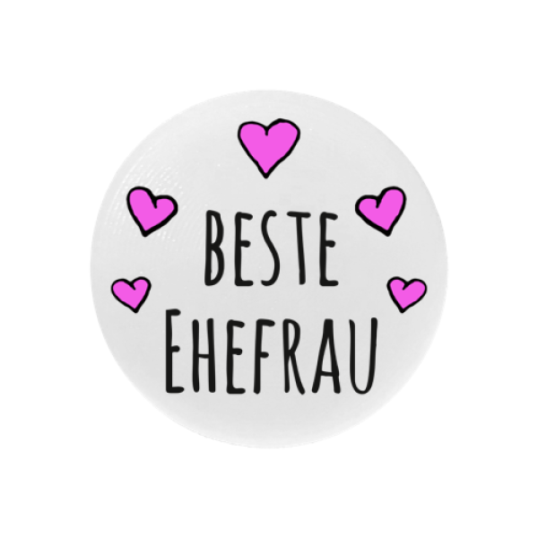Beste Ehefrau EKW-Chip