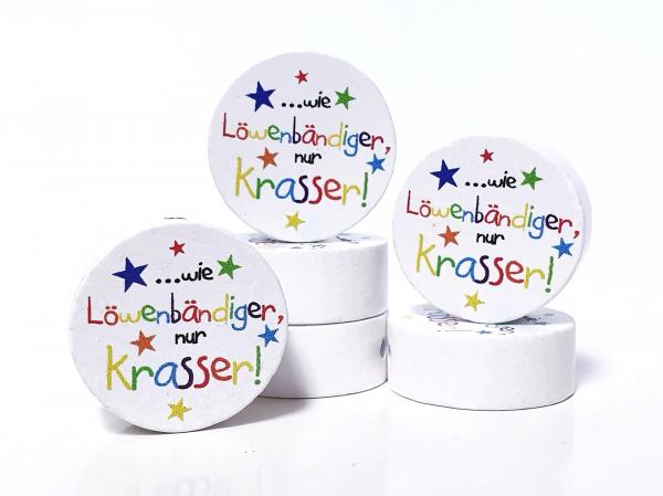 ...wie Löwenbändiger, nur krasser! - 26mm MS