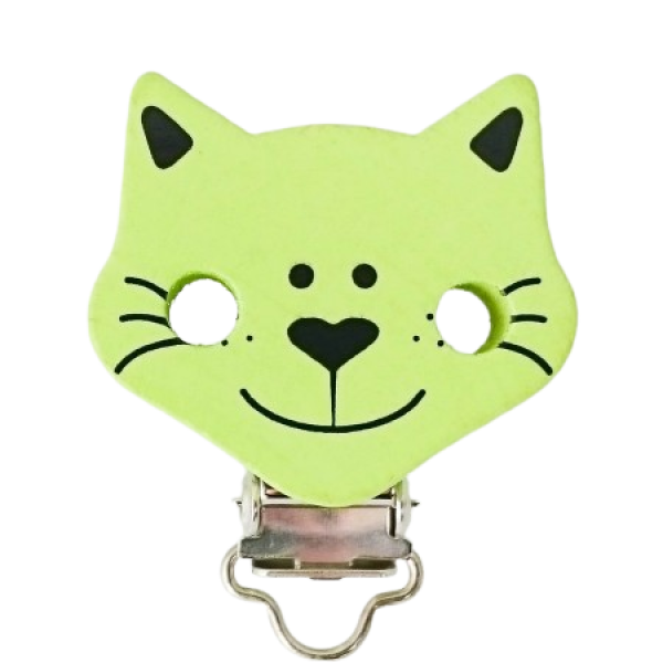 Katzenclip lemon