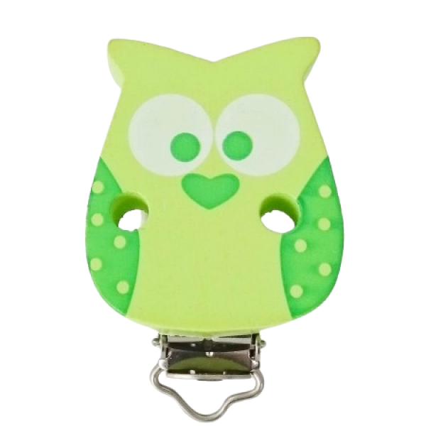 Eulenclip lemon