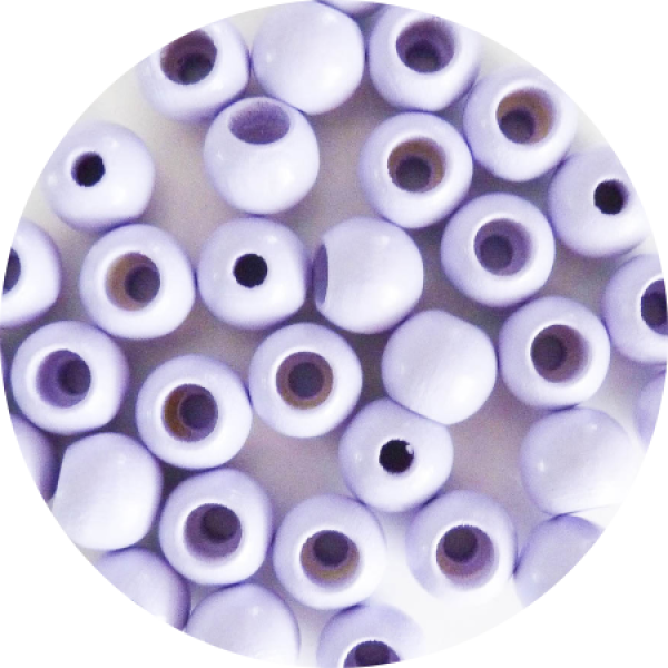 Sicherheitsperlen flieder 10mm