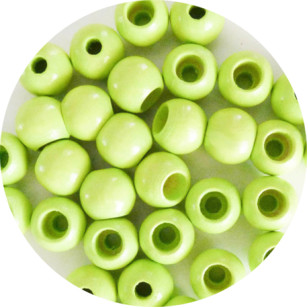 Sicherheitsperlen lemon 10mm