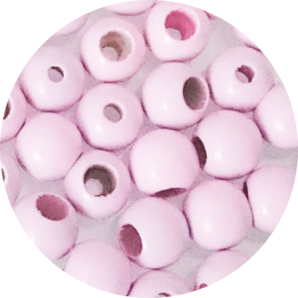 Sicherheitsperlen rosa 10mm