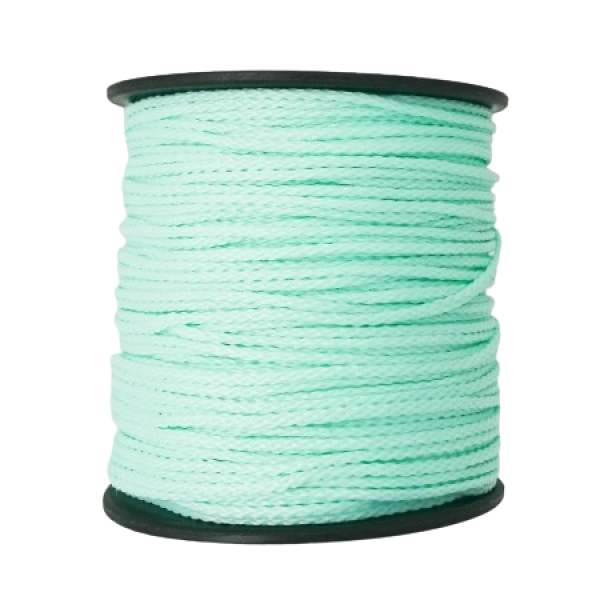 1x100m PP Kordel 1,8mm mint