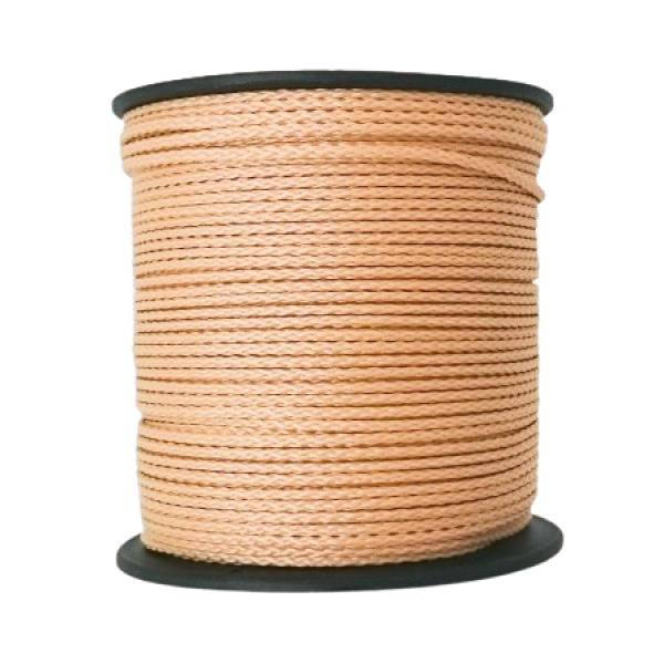 1x100m PP Kordel 1,8mm natur