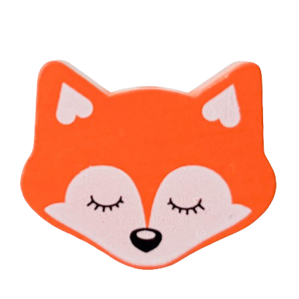 Midi Sleepy Fuchs mandarin
