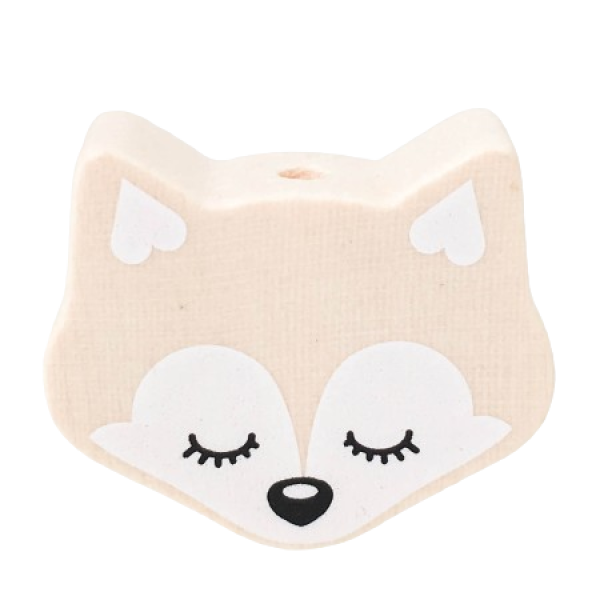 Midi Sleepy Fuchs natur hell