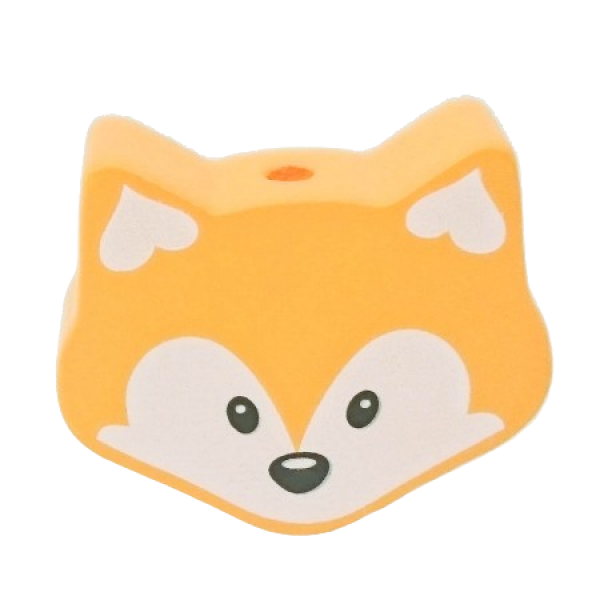 Midi Fuchs maisgelb