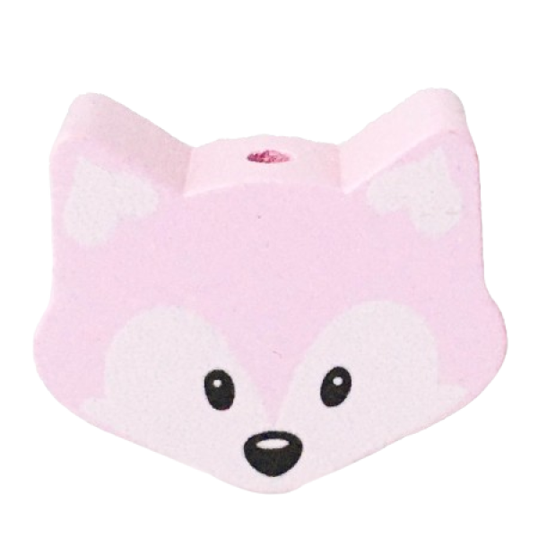 Midi Fuchs rosa