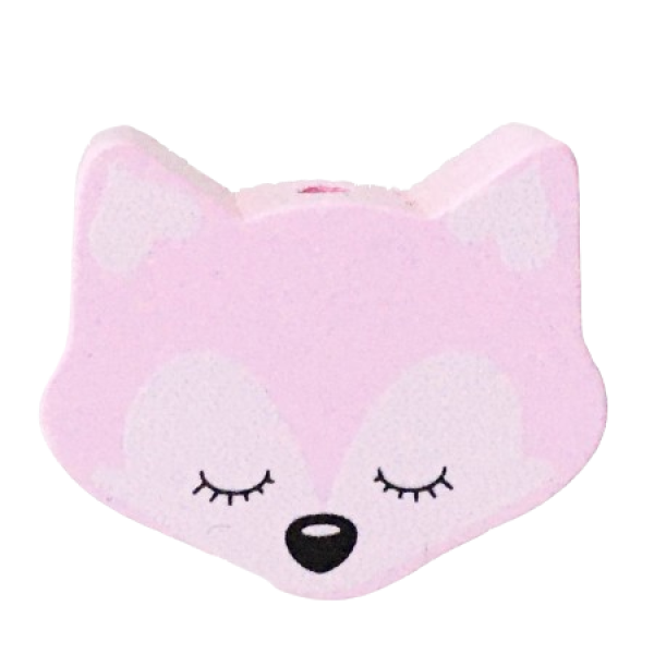 Midi Sleepy Fuchs rosa