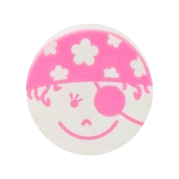 Mädchen weiß
